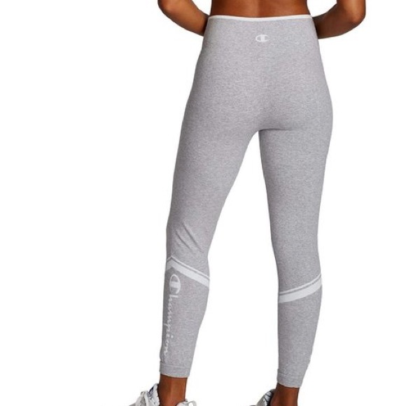 CHAMPION Heritage Seamless Chevron Leggings - Picture 5 of 14